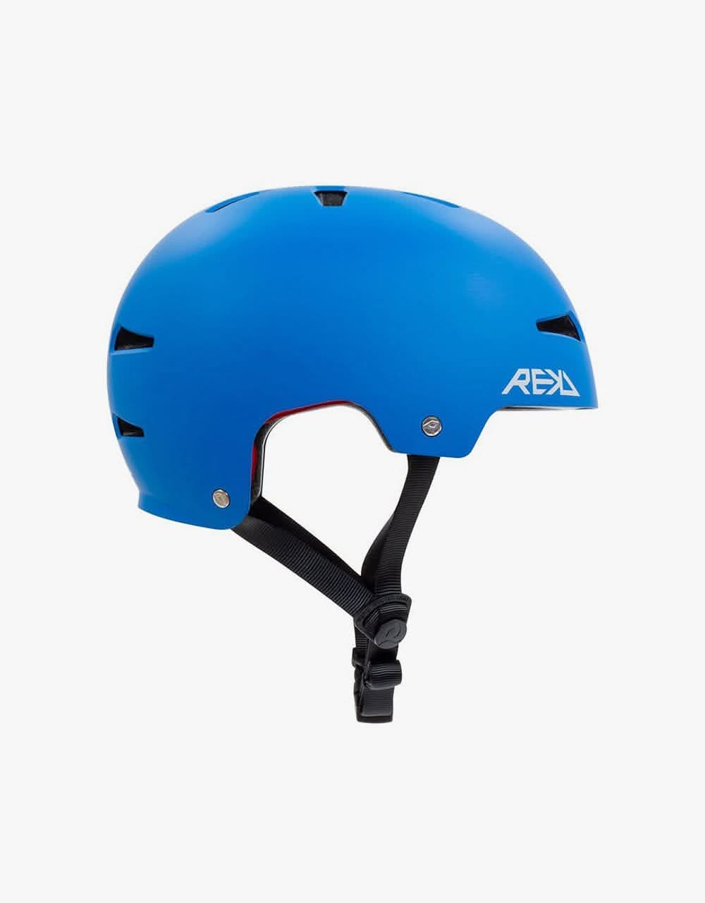 REKD Elite 2.0 Helmet - Blue