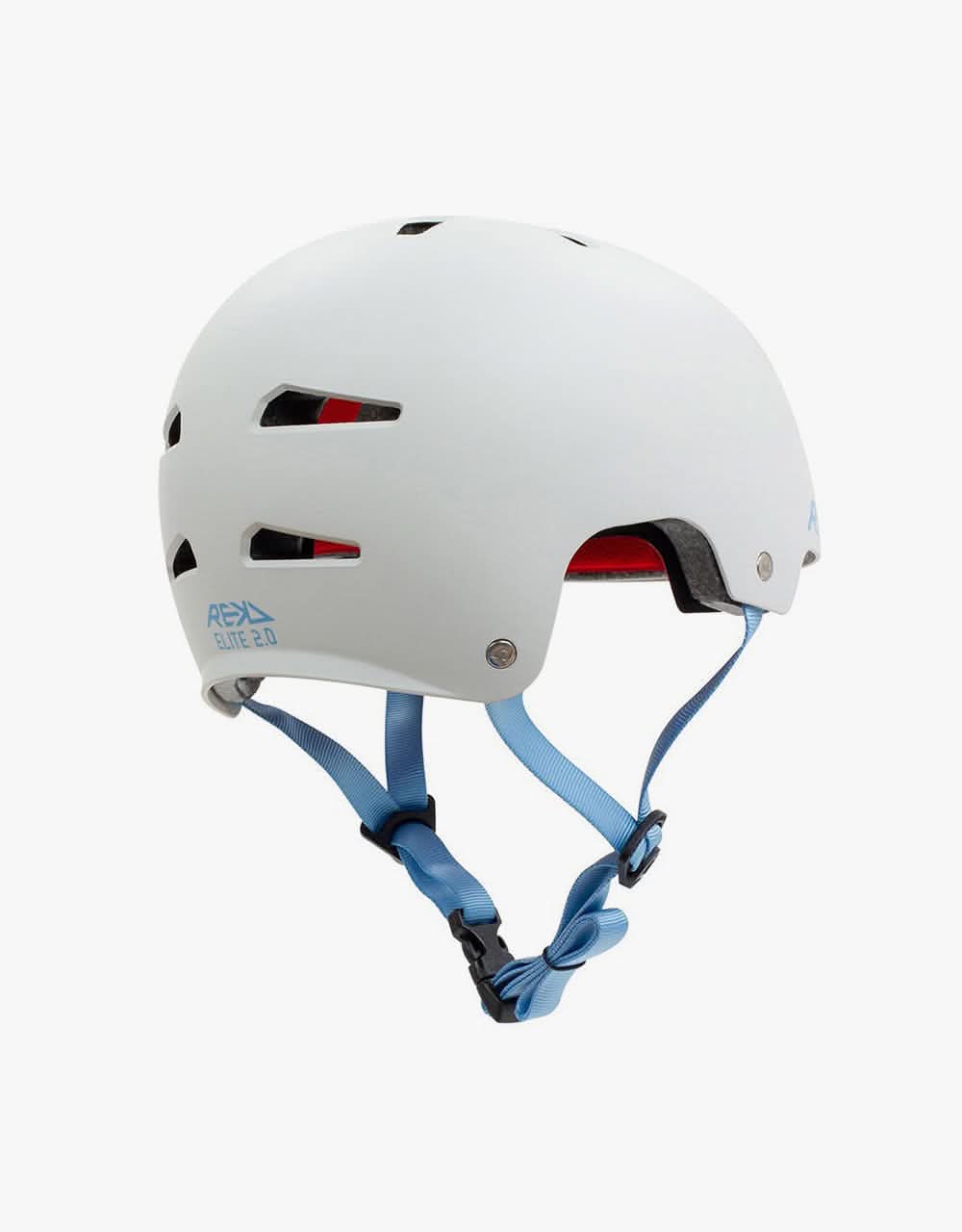 REKD Elite 2.0 Helmet - Grey