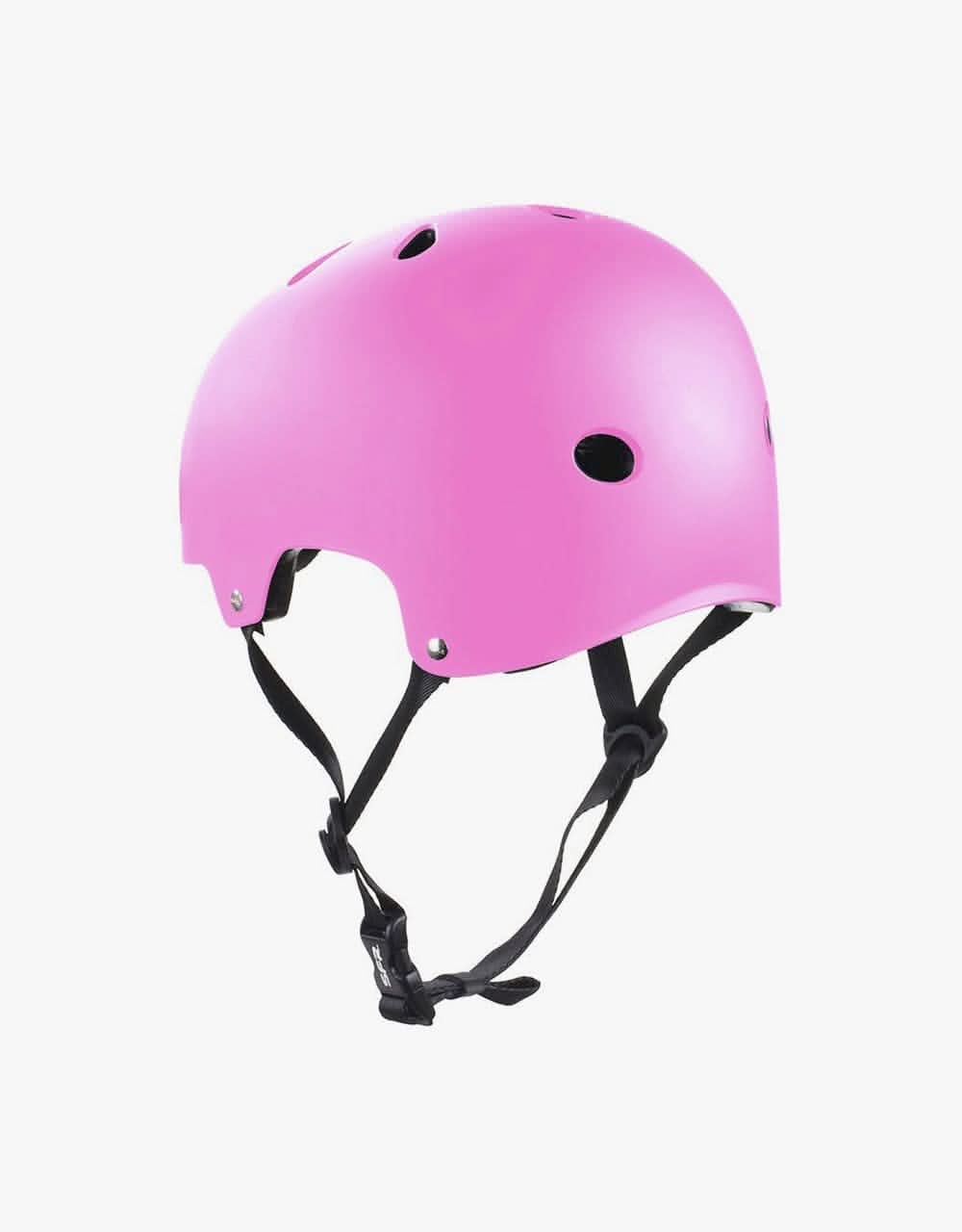 SFR Essentials Helmet - Matte Pink