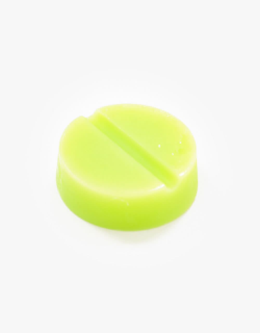 DGK Dirty Ghetto Wax - Lime Green