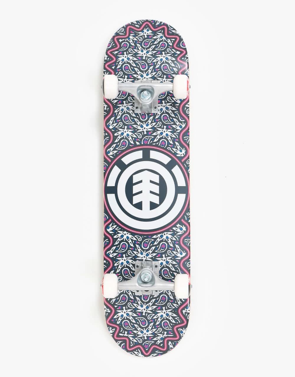 Element Paisley Complete Skateboard - 7.75"