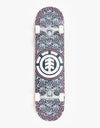 Element Paisley Complete Skateboard - 7.75"
