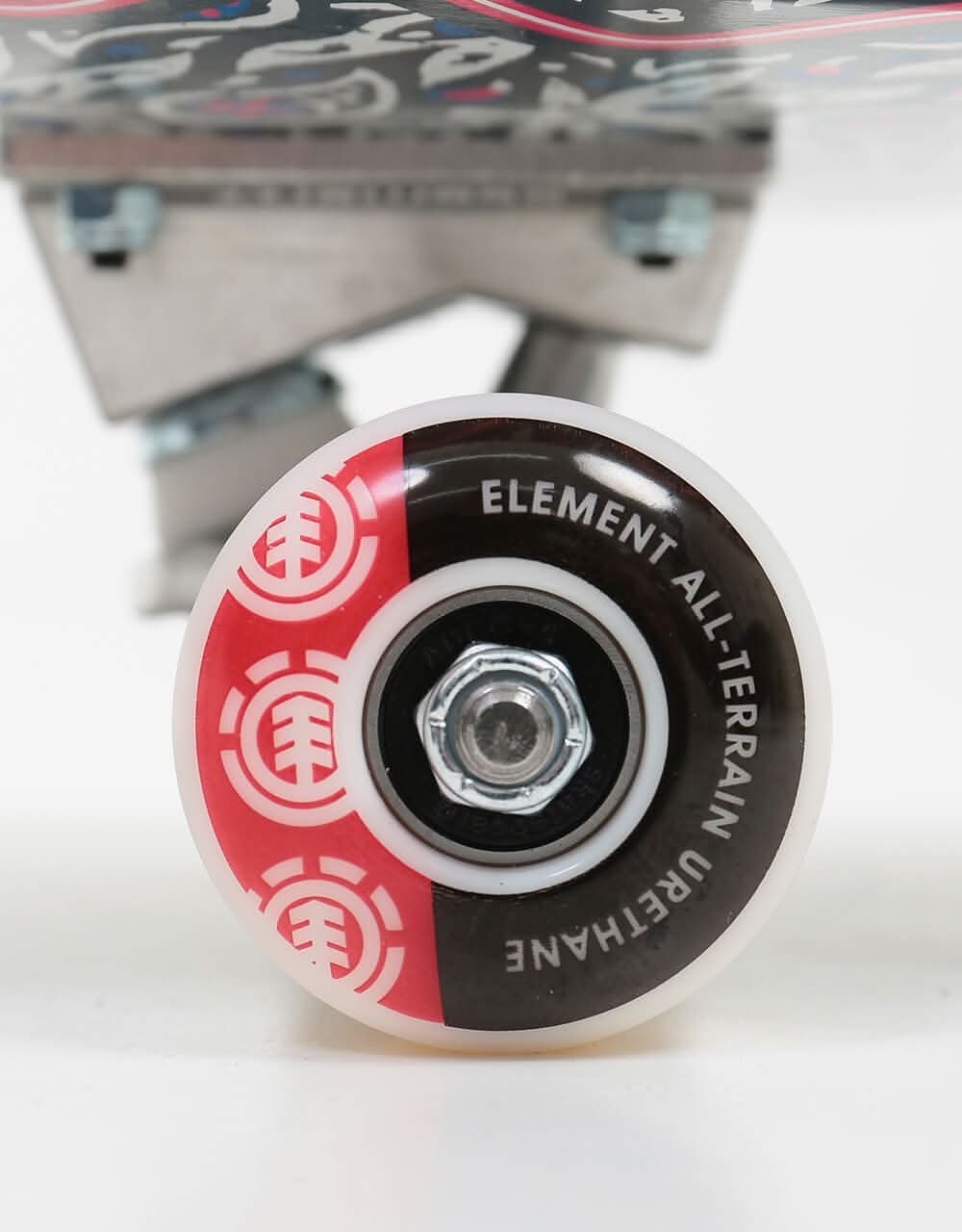 Element Paisley Complete Skateboard - 7.75"