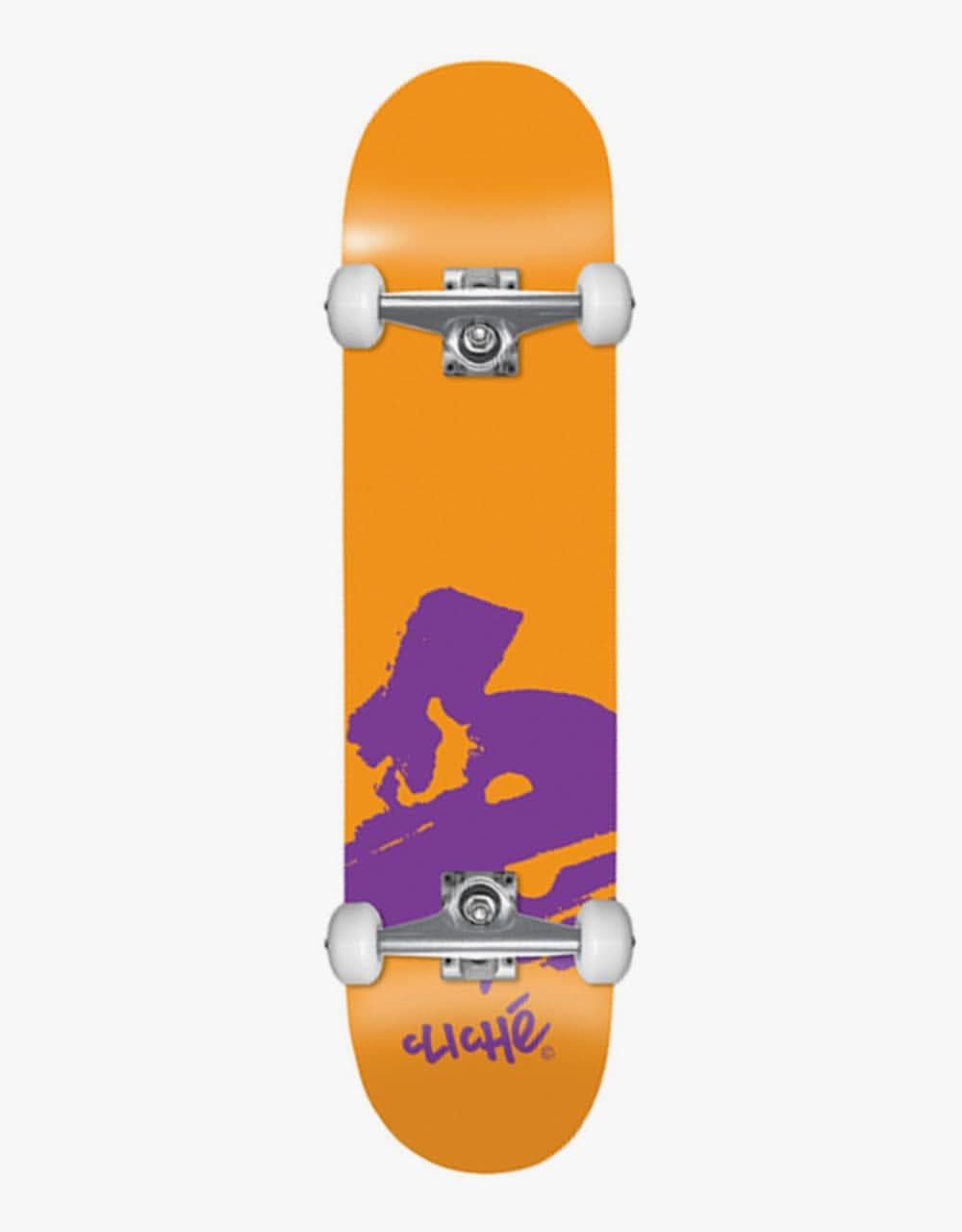 Cliché Europe Complete Skateboard - 7.875"