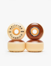 Spitfire Classics Formula Four 97d Skateboard Wheel - 53mm