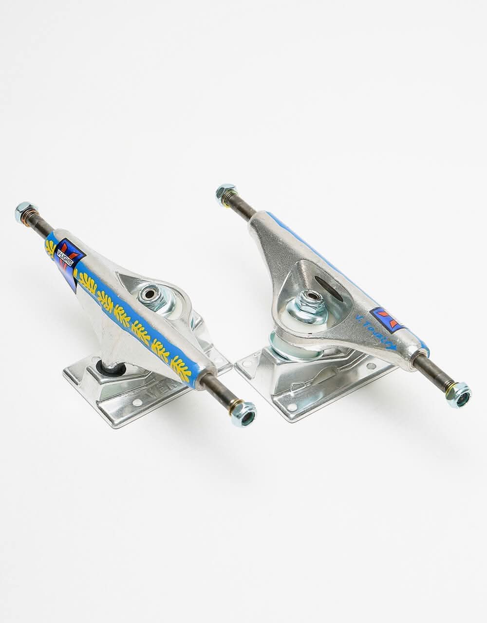 Venture Touzery Pro V Light 5.2 High Skateboard Trucks (Pair)