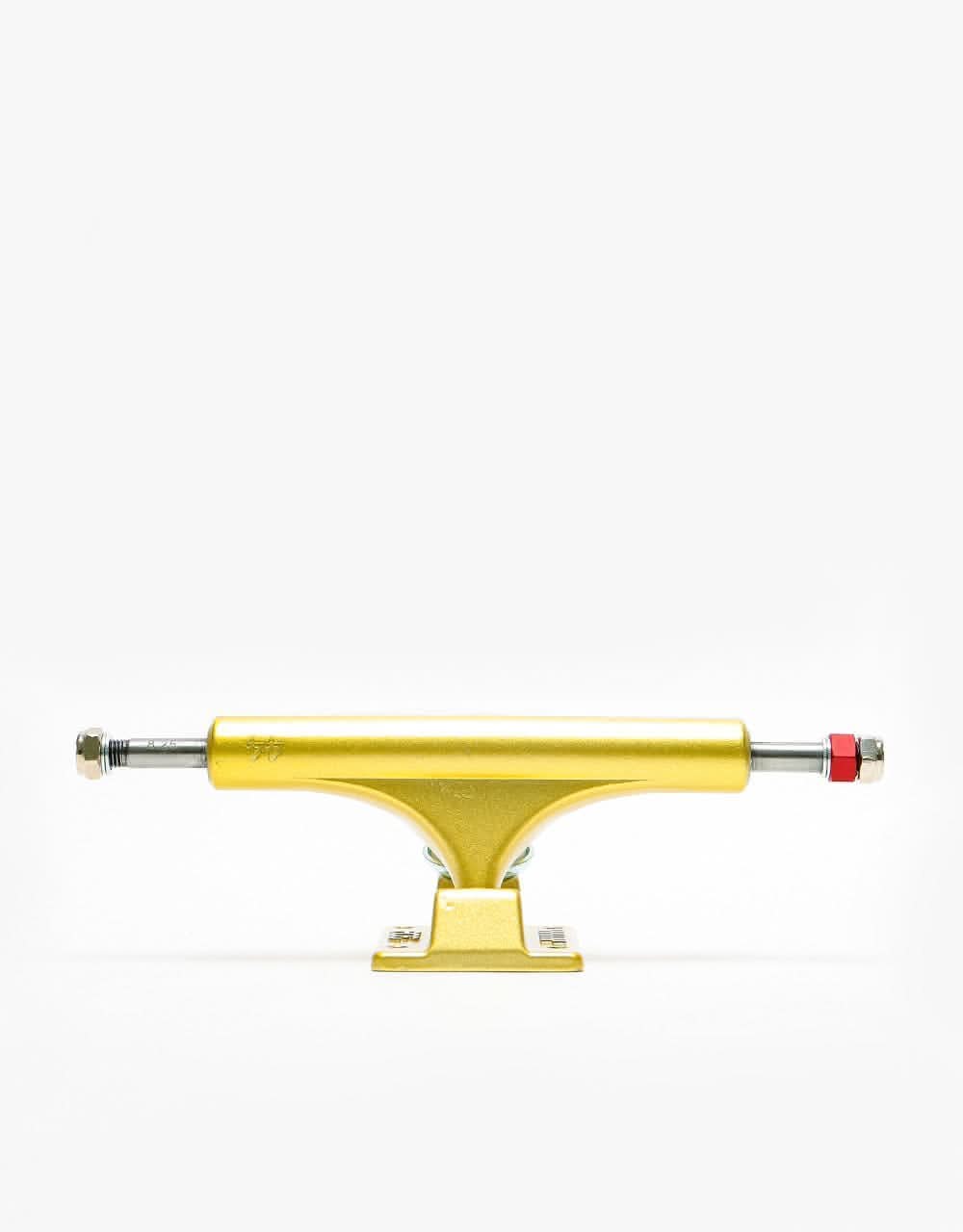 Ace AF1 44 Skateboard Trucks - Gold (Pair)