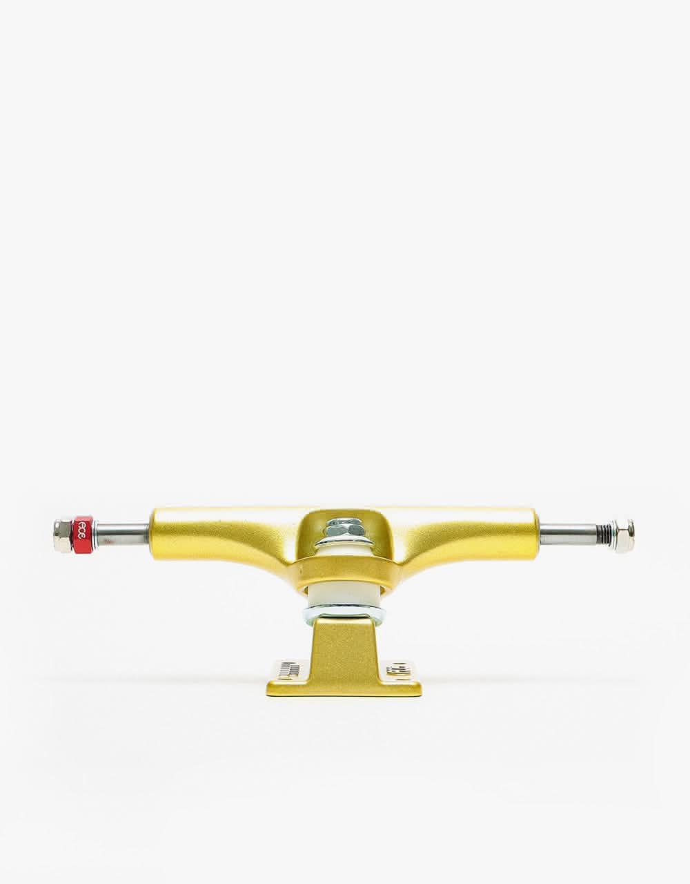 Ace AF1 44 Skateboard Trucks - Gold (Pair)