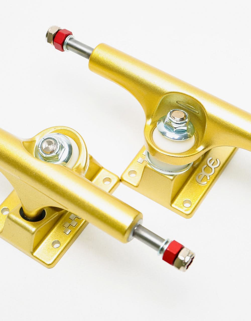 Ace AF1 44 Skateboard Trucks - Gold (Pair)