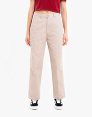 Santa Cruz Womens Nolan Chino Pant - Beige