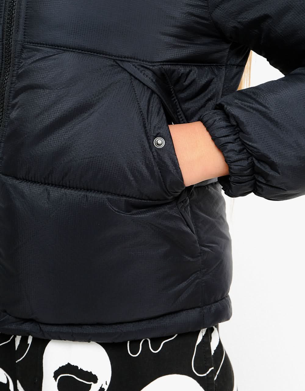 Dickies Womens Alatna Puffer Jacket - Black