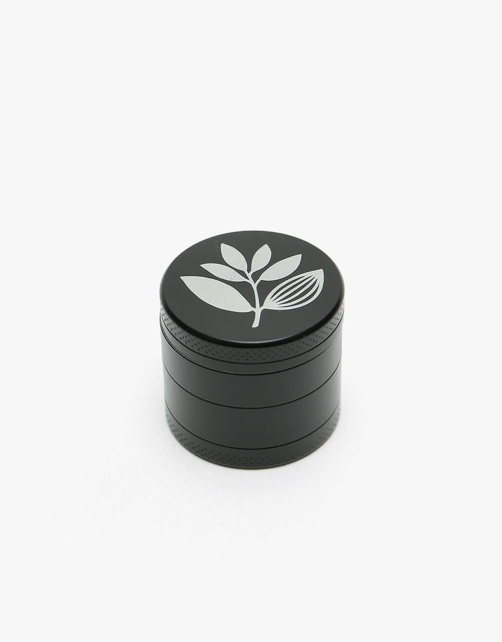 Magenta Grinder (Small) - Black