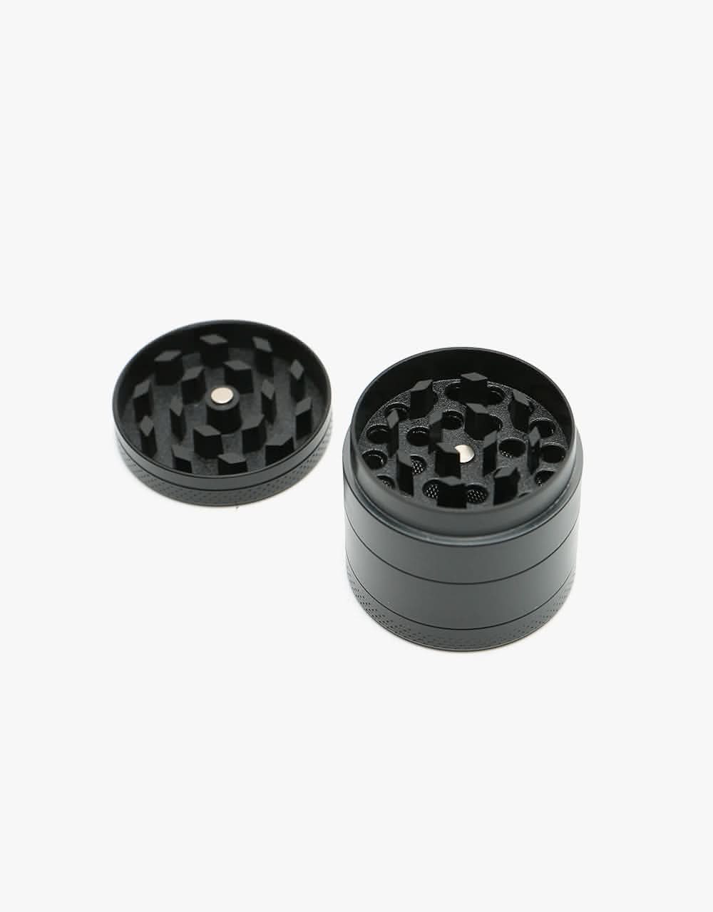 Magenta Grinder (Small) - Black