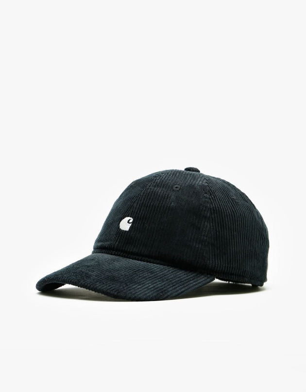 Carhartt WIP Harlem Cap - Black/Wax