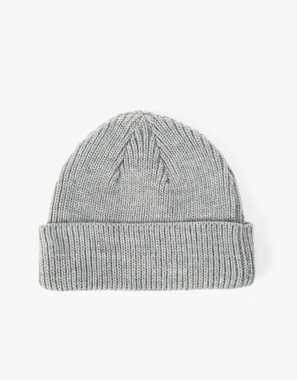 Dickies Woodworth Beanie - Grey Melange