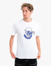 Converse Cool Bones Graphic T-Shirt - White