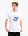 Converse Cool Bones Graphic T-Shirt - White