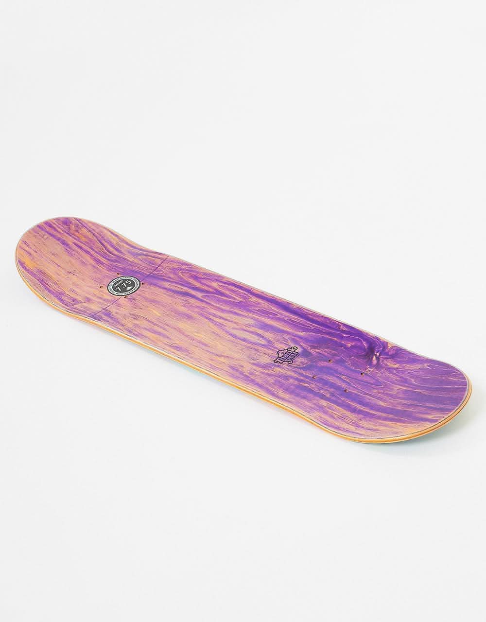 Thank You Daewon Geo Tiger Skateboard Deck - 8.25"