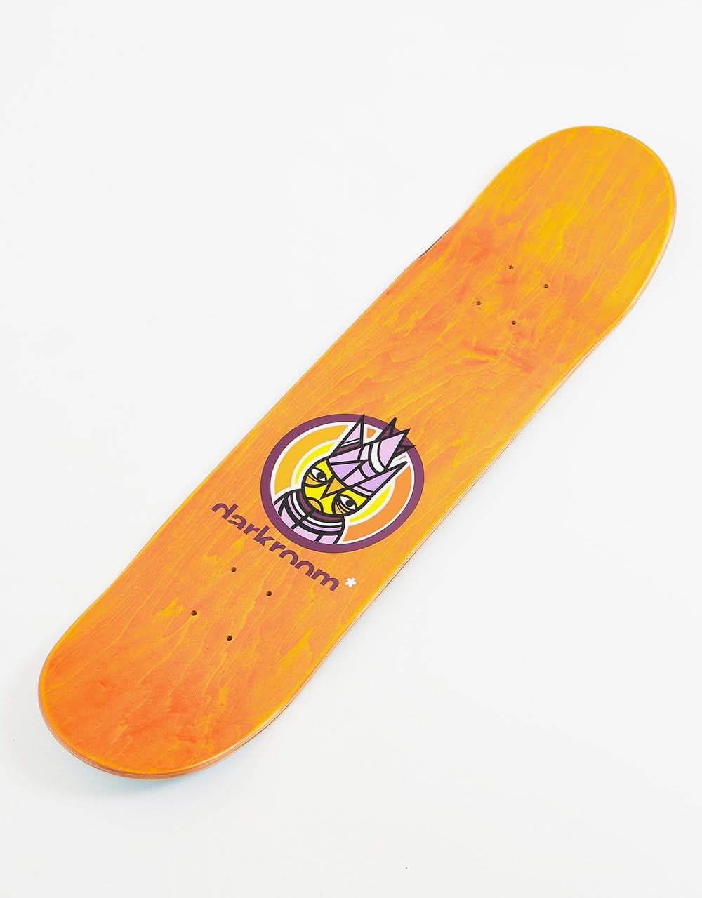 Darkroom Paranoid Skateboard Deck - 8"