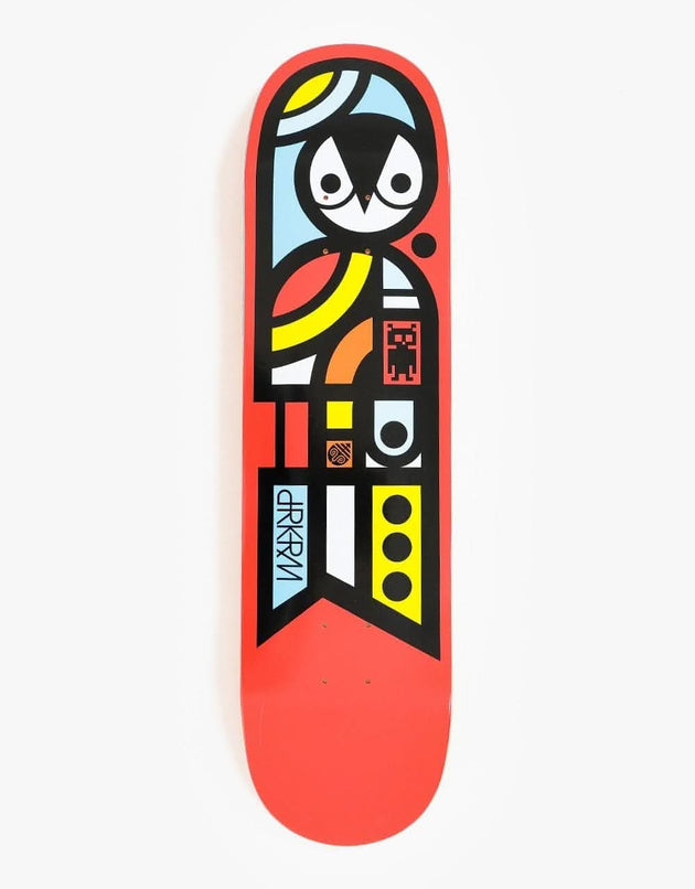 Darkroom Sculpture Skateboard Deck - 8.125"