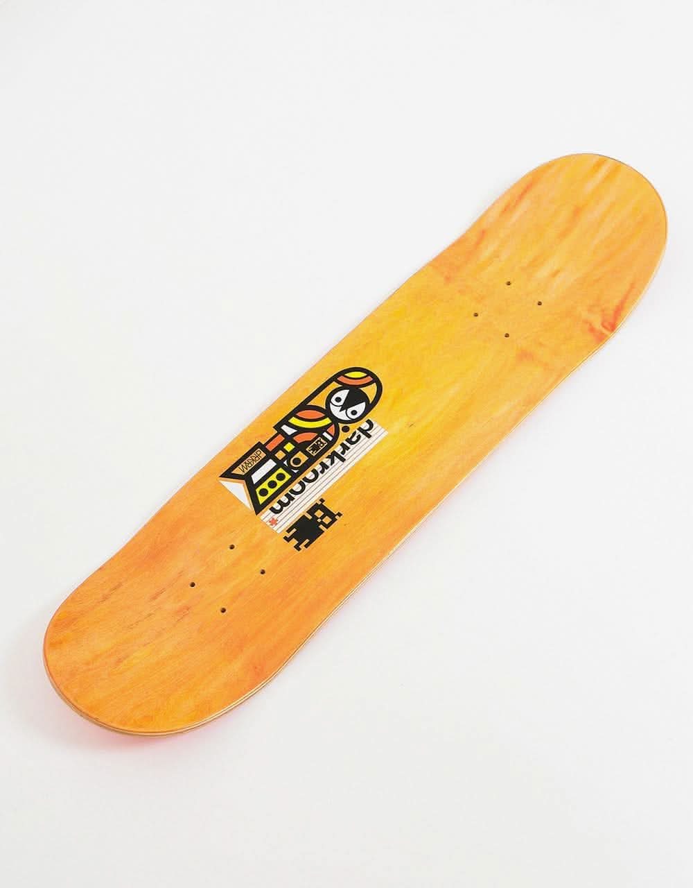 Darkroom Sculpture Skateboard Deck - 8.125"