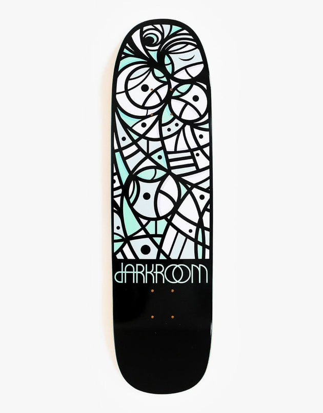 Darkroom Fractal Skateboard Deck - 8.625"