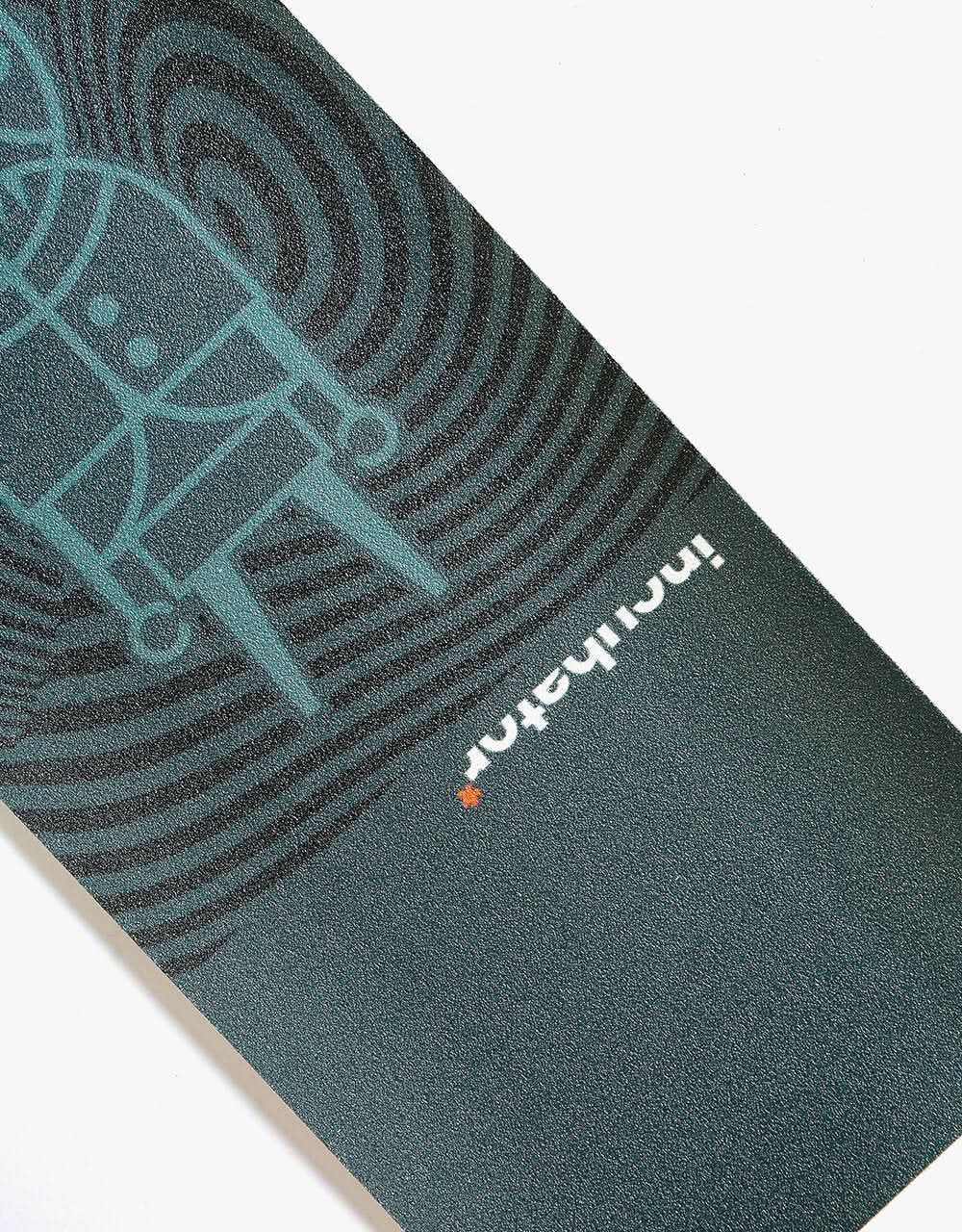 Darkroom Incubator 9" Grip Tape Sheet