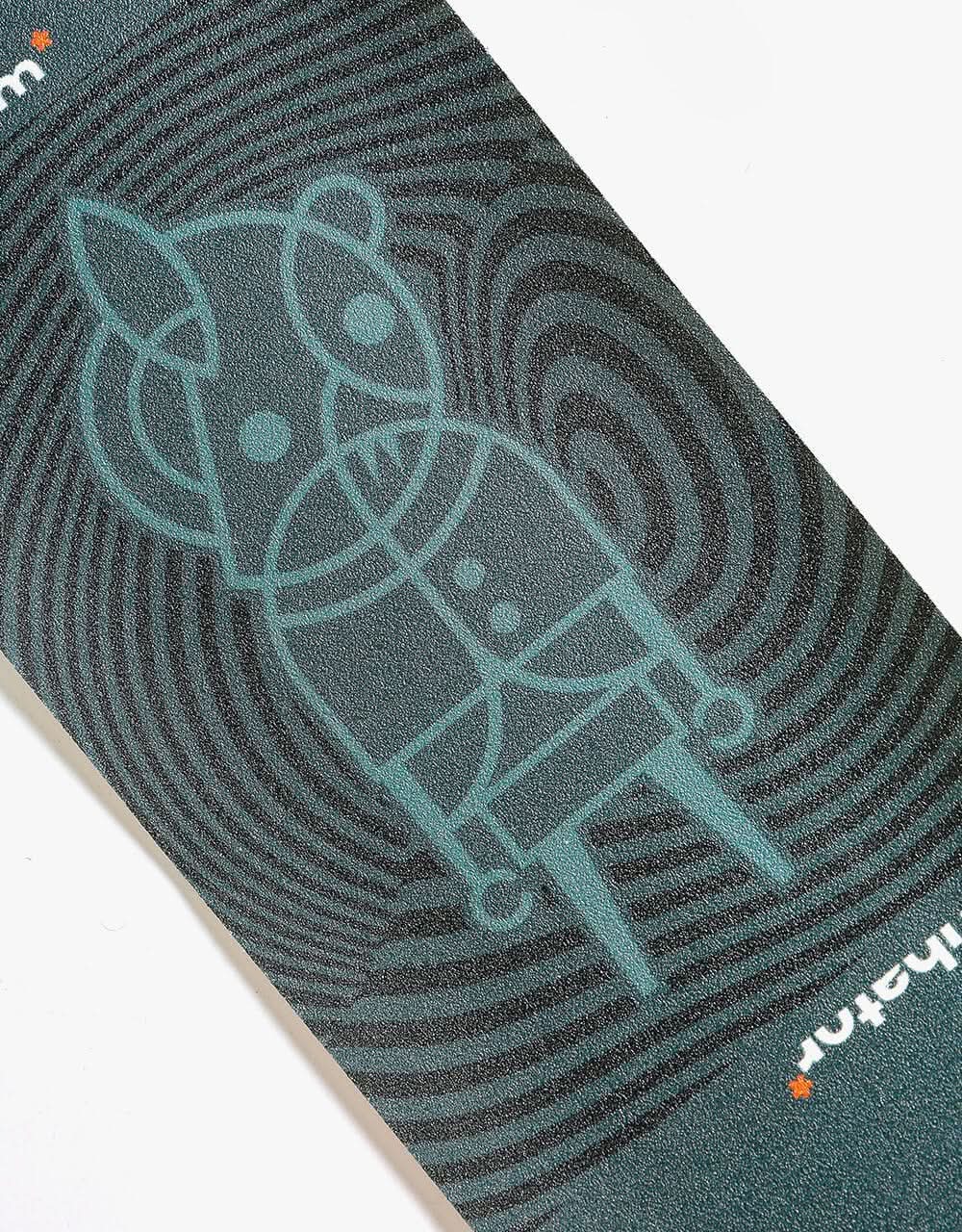Darkroom Incubator 9" Grip Tape Sheet