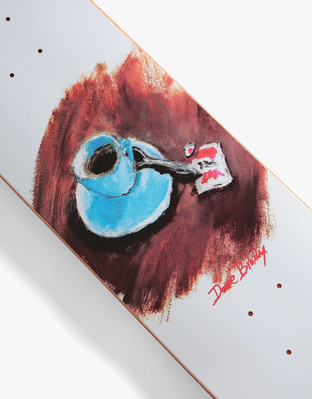 Polar Brady Cimbalino Skateboard Deck - 8.375"