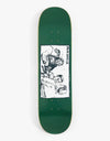 Polar Grund Cold Streak Skateboard Deck - 8"