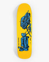 Polar 'Oski' Rozenberg Drivers License Skateboard Deck - P9 Shape 8.625"