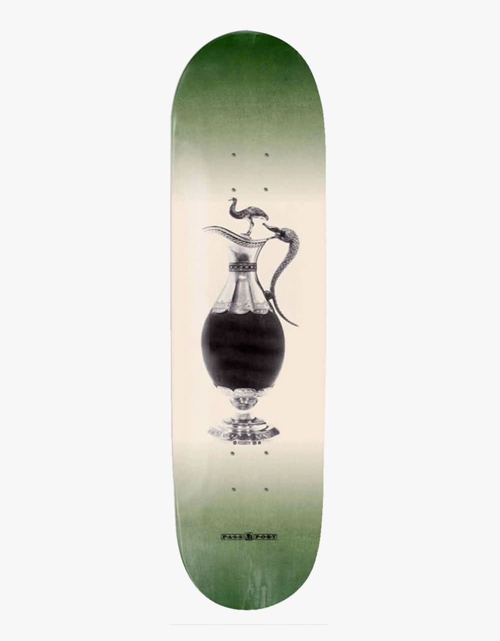 Pass Port Decanter 'Hallmark Series' Skateboard Deck - 8.125"