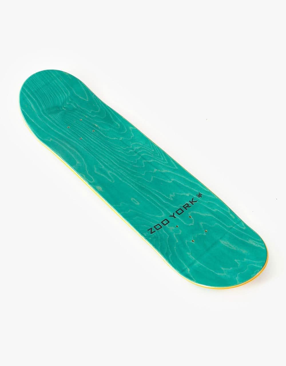 Zoo York OG Bridge Skateboard Deck - 8.25"