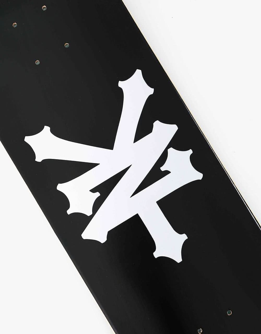 Zoo York OG 95 Crackerjack Skateboard Deck - 8"