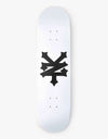 Zoo York OG 95 Crackerjack Skateboard Deck - 8.125"