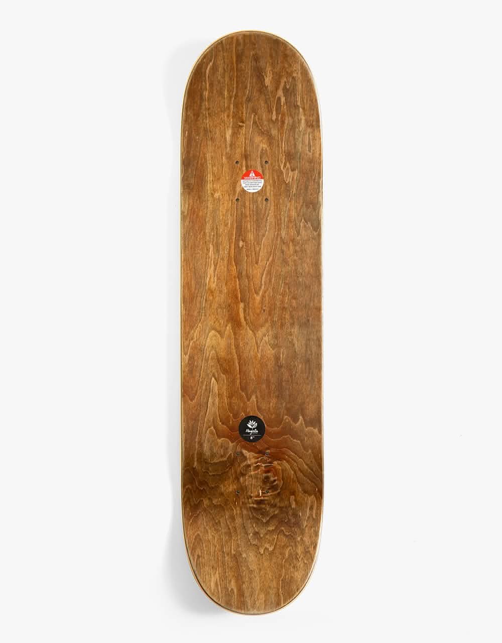 Magenta Panday Sleep Skateboard Deck