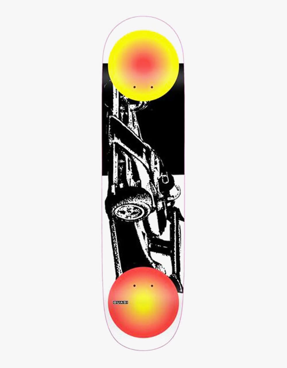 Quasi Fast Car II Skateboard Deck - 8"