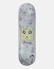 Frog Germs! Skateboard Deck - 8.50"