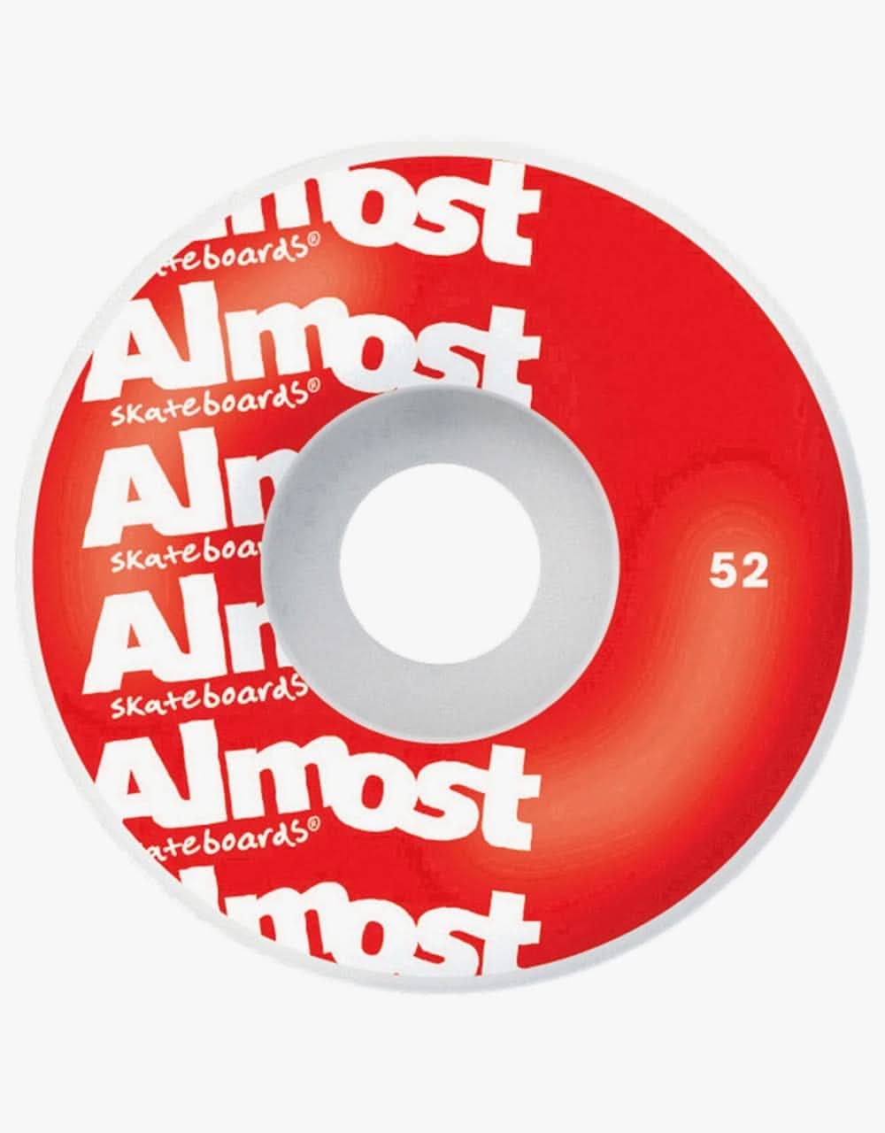 Almost Spin Blur Complete Skateboard - 7.625"