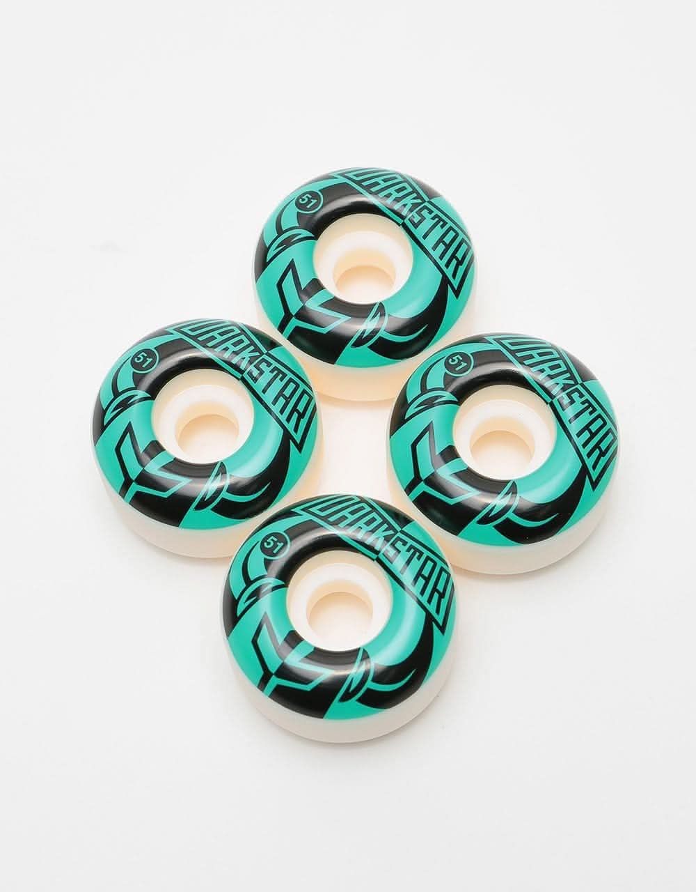 Darkstar Divide 99a Skateboard Wheel - 51mm