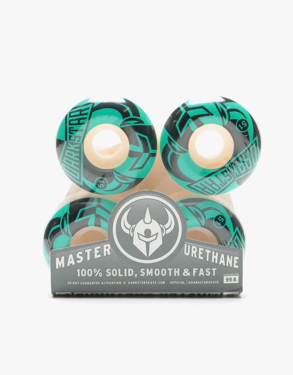 Darkstar Divide 99a Skateboard Wheel - 51mm