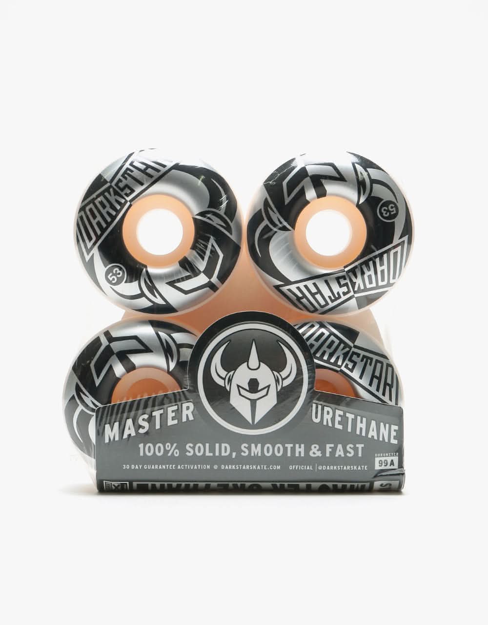 Darkstar Divide II 99a Skateboard Wheel - 53mm