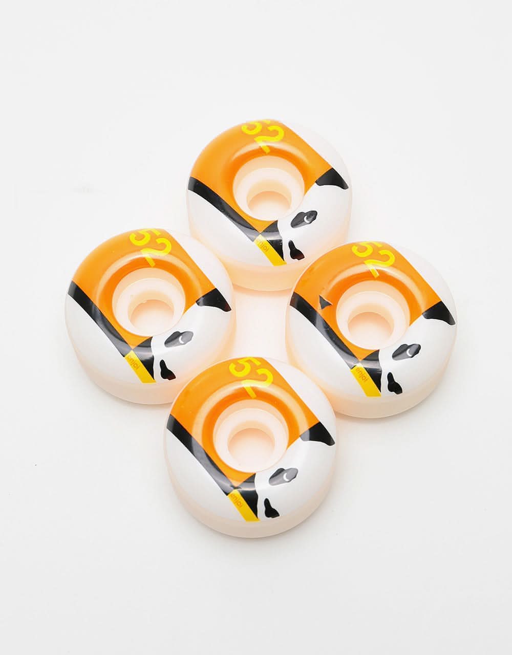 Enjoi Box Panda 99a Skateboard Wheel - 52mm
