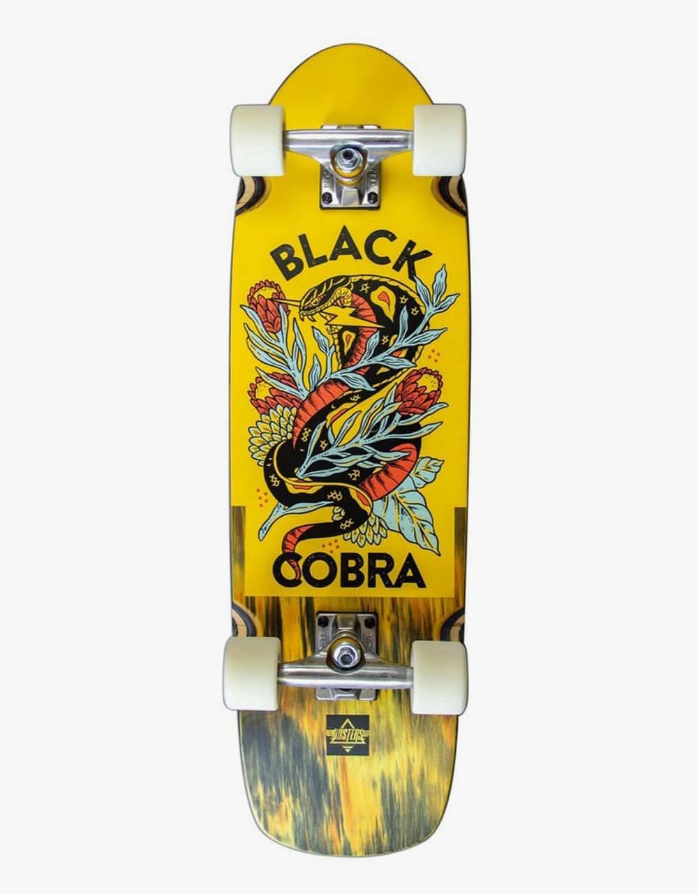 Dusters Cobra Cruiser Skateboard - 8.75" x 29.5"