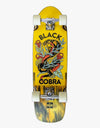 Dusters Cobra Cruiser Skateboard - 8.75" x 29.5"