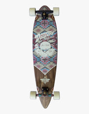 Dusters Cruisin Nomad Pintail Longboard - 37" x 8.75"