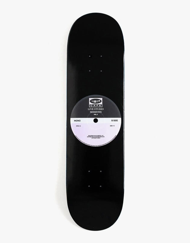 Skateboard Cafe "45" Skateboard Deck -  8.25"