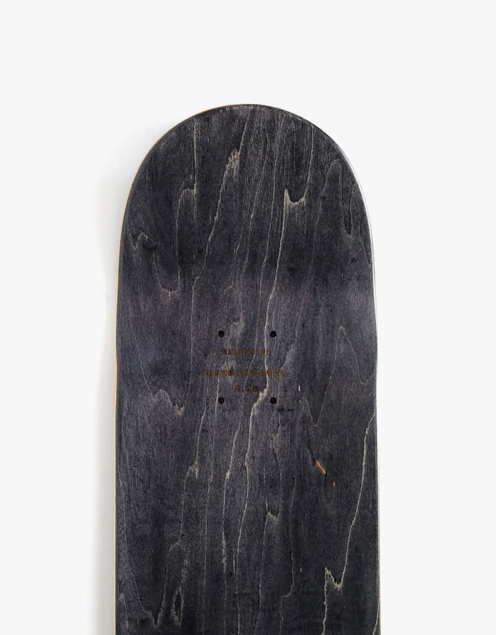 Skateboard Cafe "45" Skateboard Deck -  8.25"