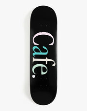 Skateboard Cafe "Wayne" Skateboard Deck - Black