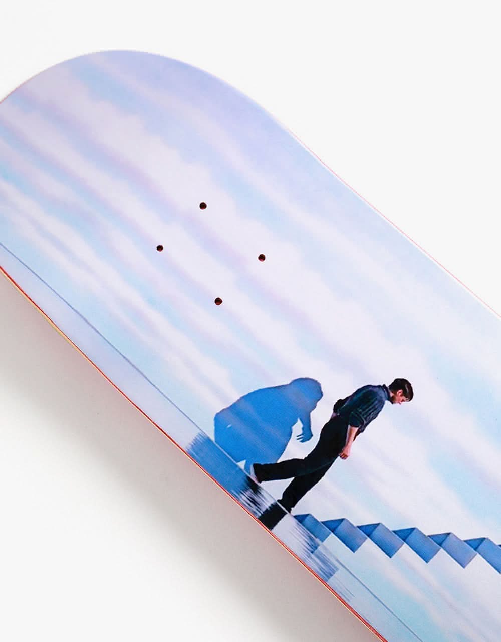 Skateboard Cafe "Was Nothing Real" Skateboard Deck